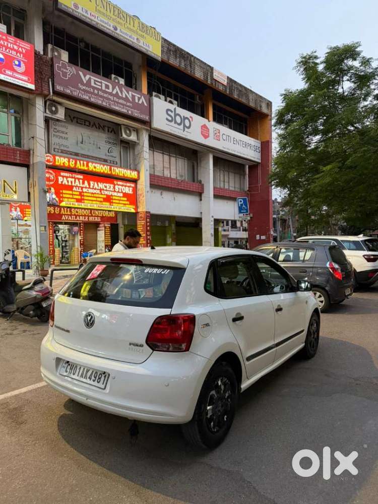 Volkswagen Polo, 2011, Petrol