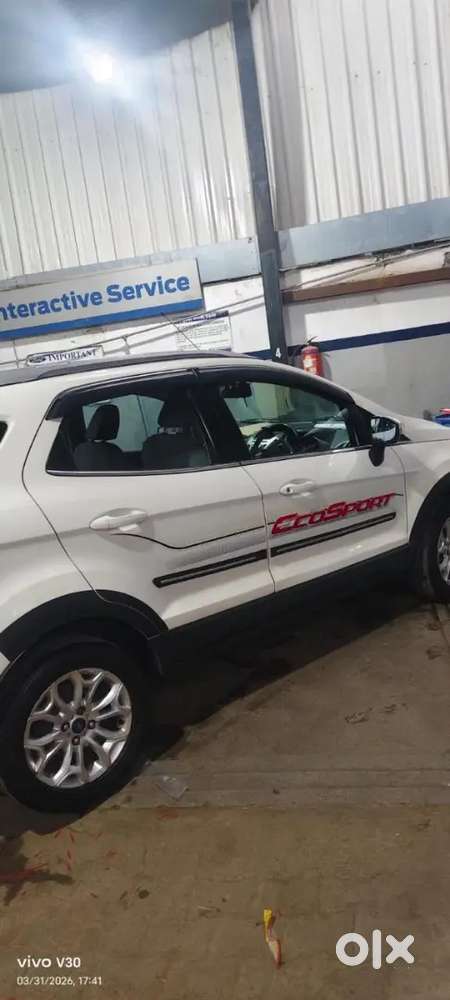 Ford Ecosport 1.5 Plus Sports 2014