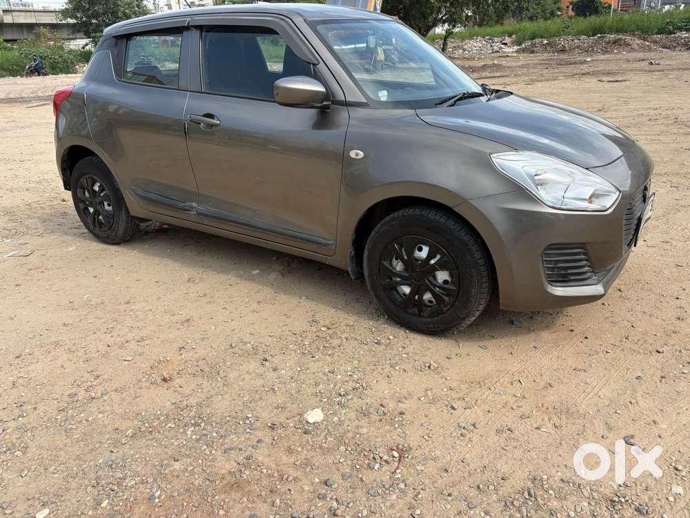 Maruti Suzuki Swift Lxi Option, 2019, Petrol