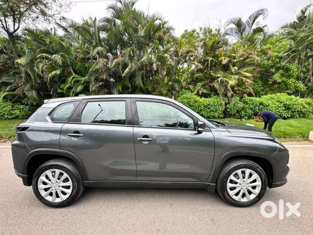 Maruti Suzuki Grand Vitara 1.5 Sigma Smart Hybrid, 2025, Petrol