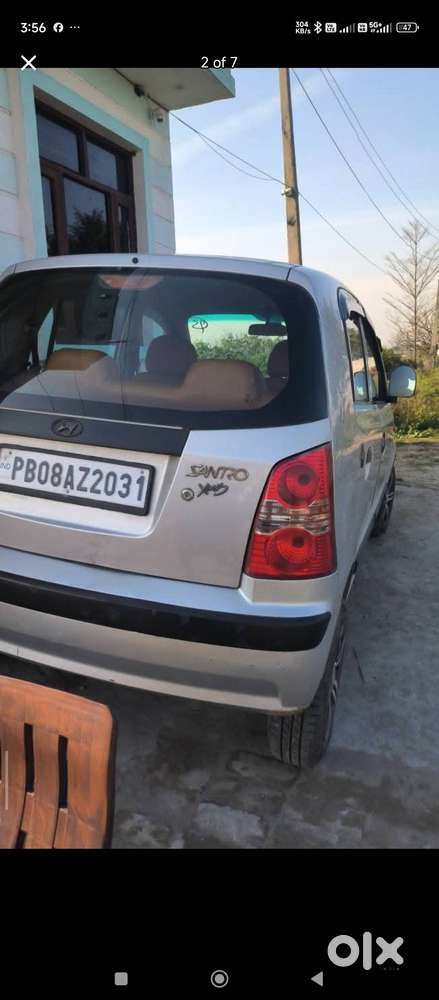 Hyundai Santro Xing 2008