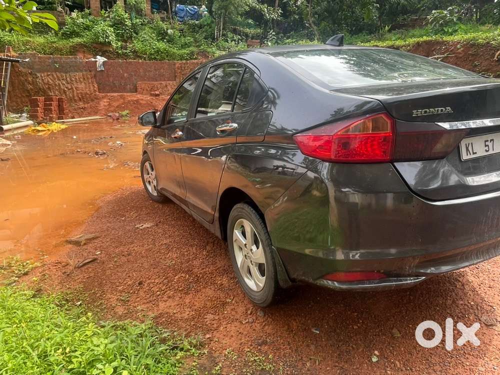 Honda City Petrol 2015