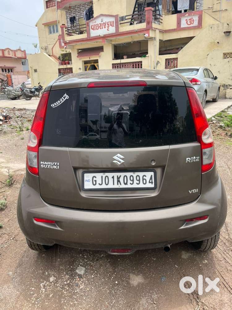 Maruti Ritz Diesel 2012
