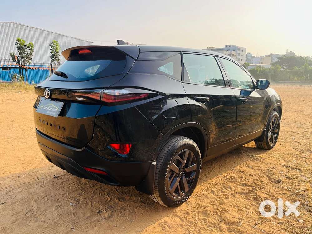 Tata Harrier Xza Plus Dark Edition, 2022, Diesel