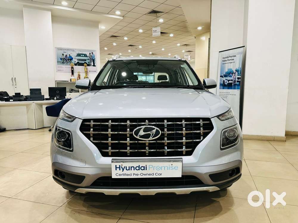 Hyundai Venue 1.4 Crdi Sx (o), 2020, Diesel