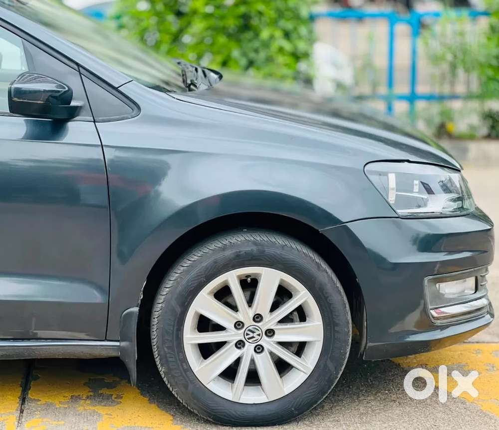 Volkswagen Vento 1.5 Tdi Highline At, 2018, Diesel