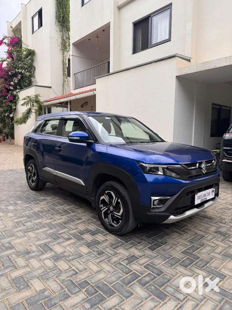 Brezza Automatic 2022 Smart Hybrid