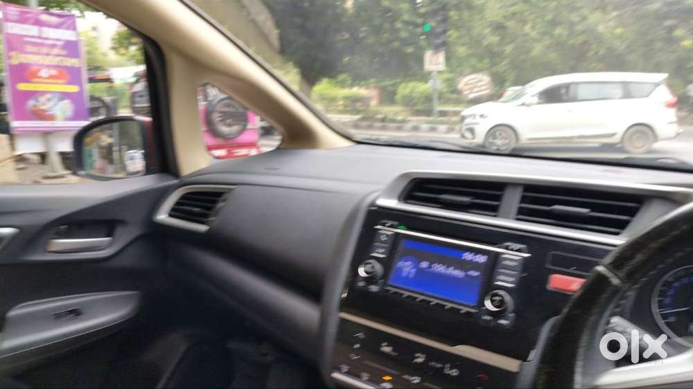 Honda Jazz Active 2015 Petrol Variant