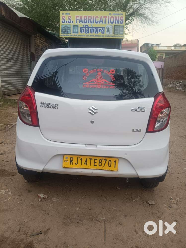 Maruti Suzuki Alto 800 Vxi Airbag, 2020, Lpg