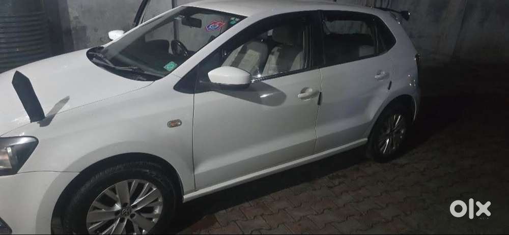 Volkswagen Polo 2014