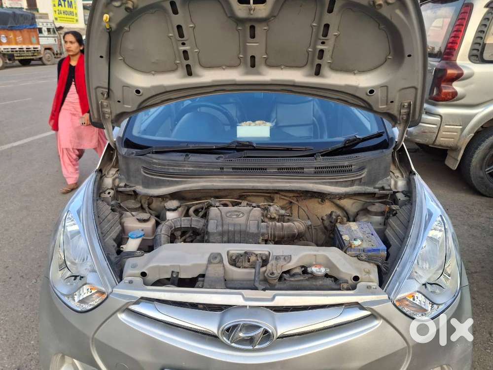 Hyundai Eon 2015 Nov