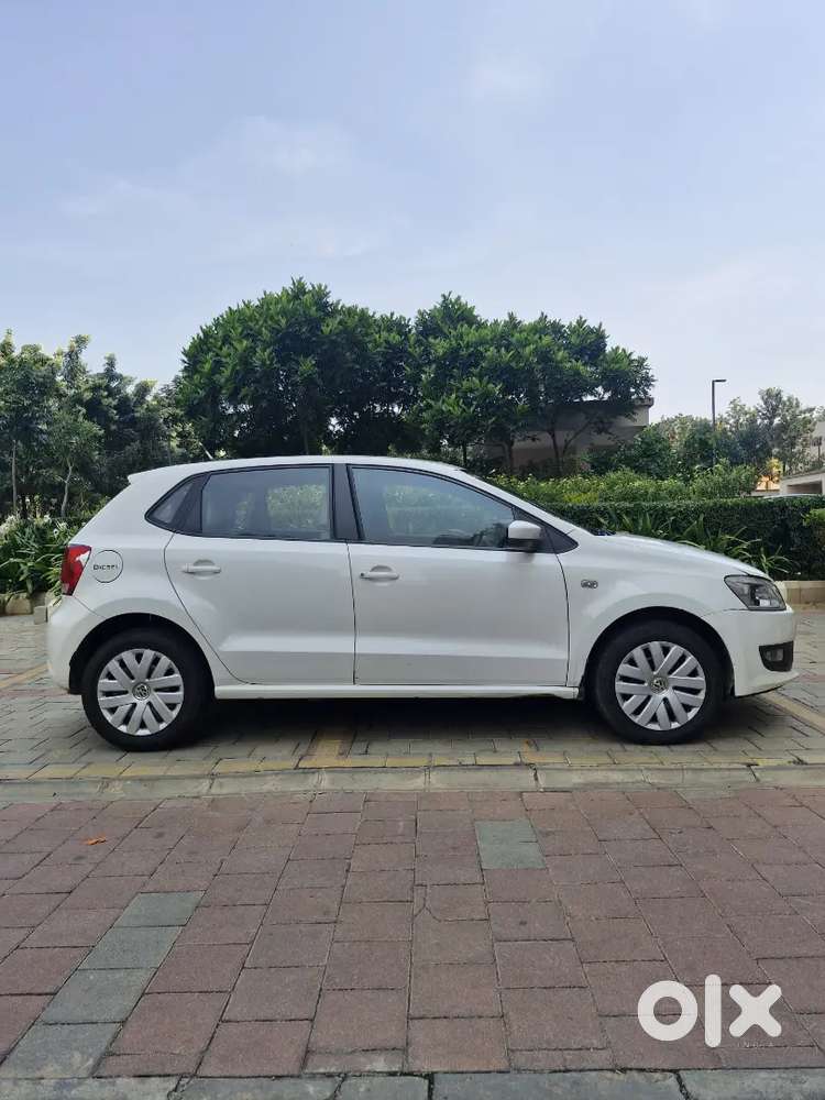 Volkswagen Polo Diesel 2012 - Excellent Condition | Well Maintained