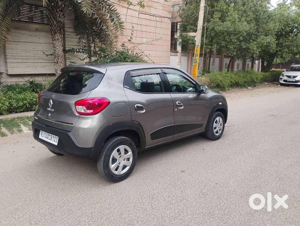 Renault Kwid Rxl, 2017, Petrol