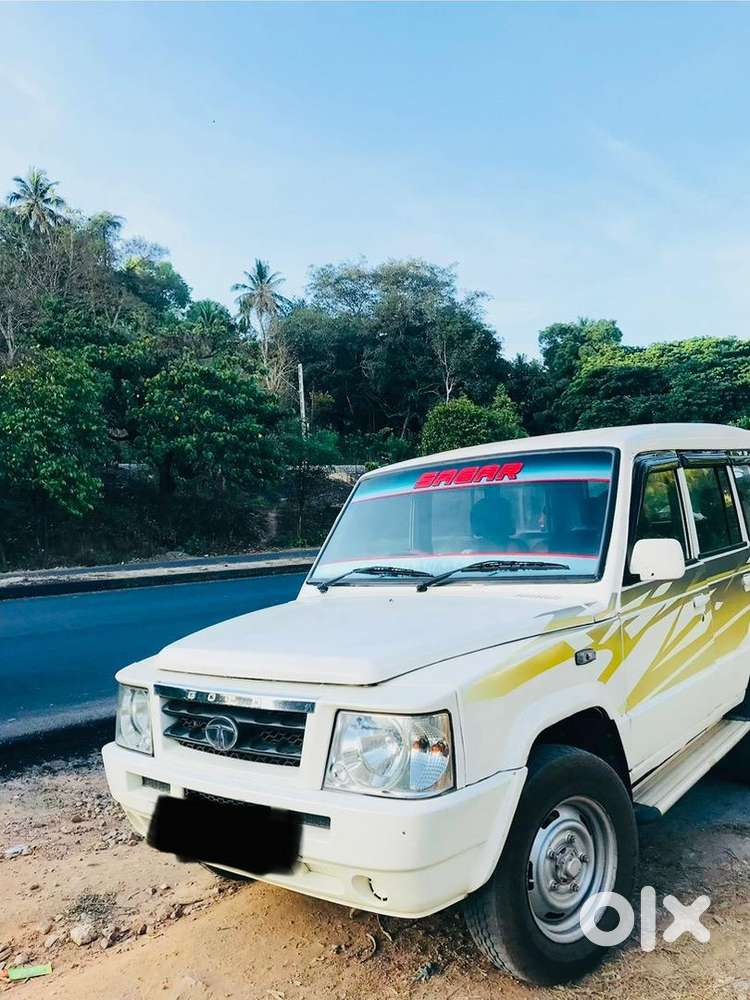 Tata Sumo Spacio 2010 Diesel Good Condition