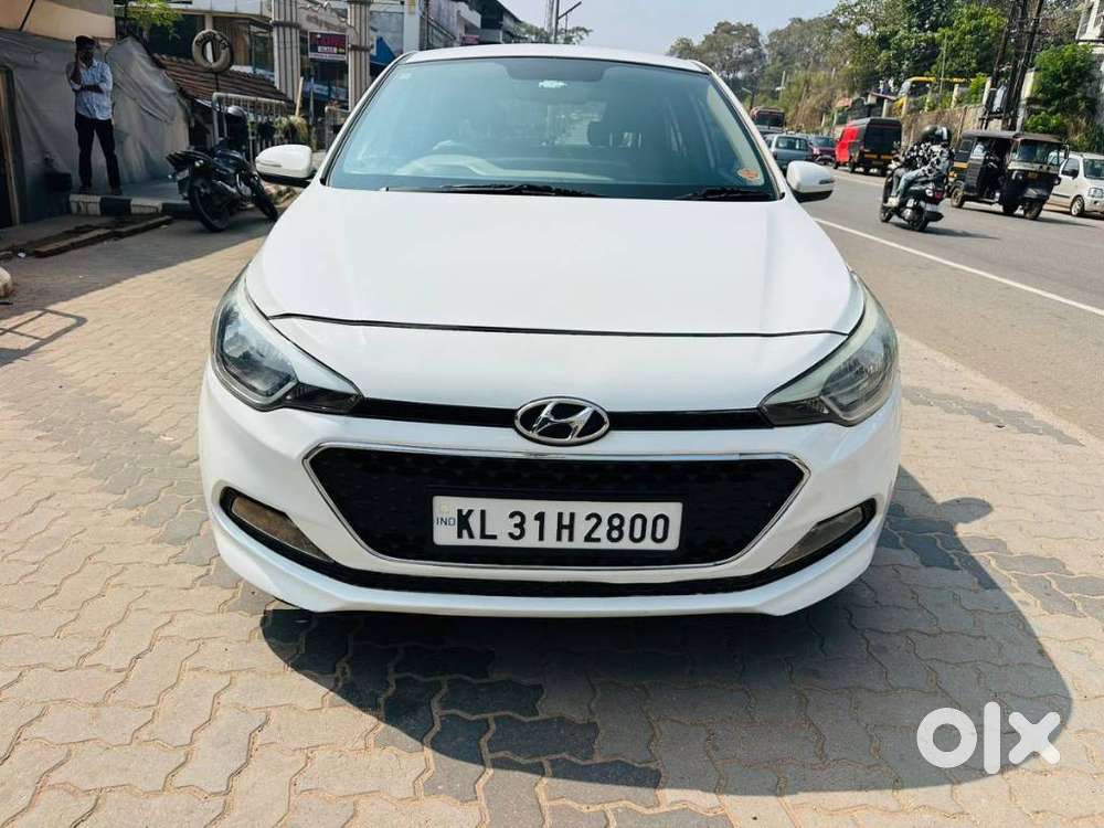 Hyundai Elite I20 Asta 1.4 Crdi, 2015, Diesel