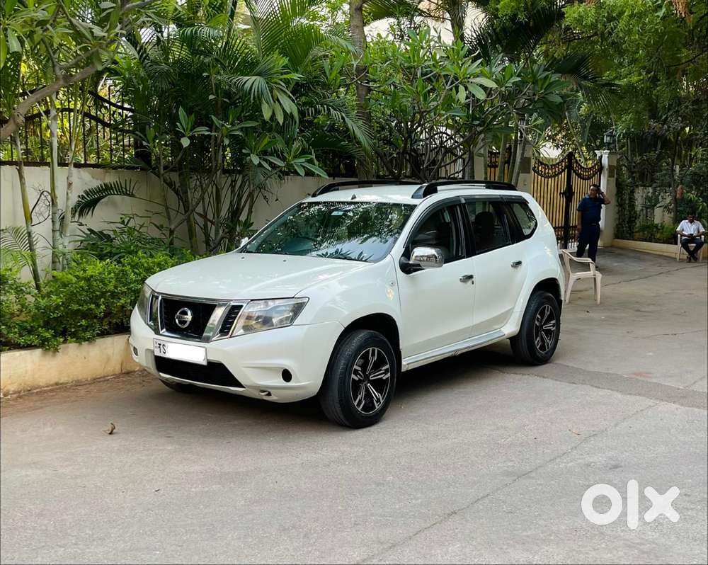 Nissan Terrano 2013-2017 Xl 110 Ps, 2013, Diesel