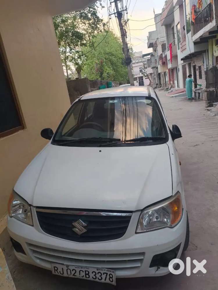 Maruti Suzuki Alto K10 2012 Petrol 55000 Km Driven
