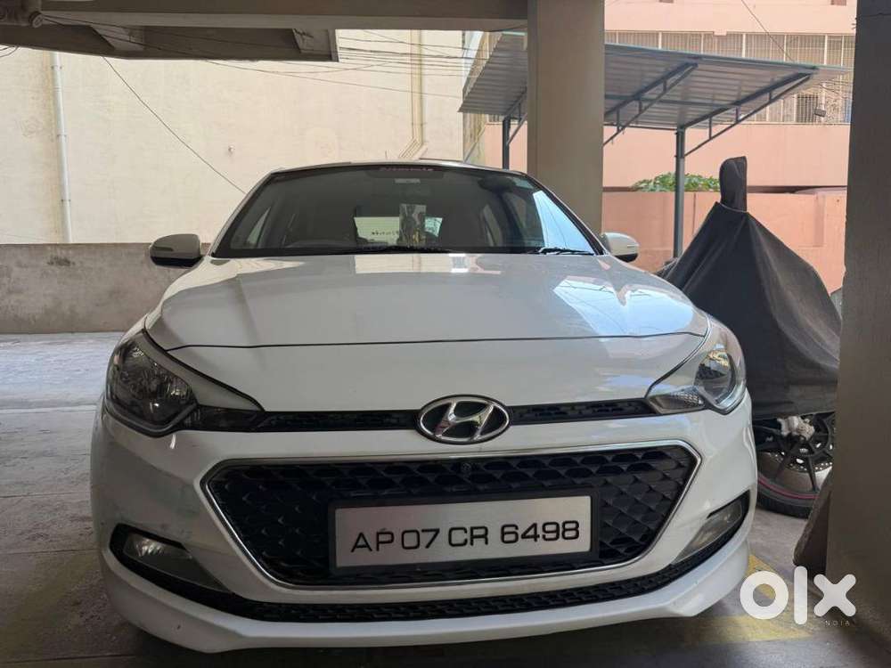 Elite I20 Diesel 2015