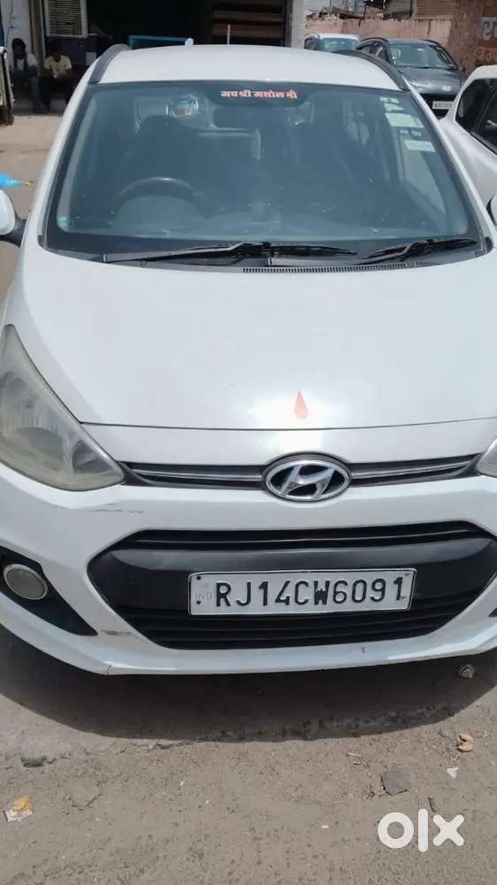 Hyundai Grand I10 Diesel Manual 2014