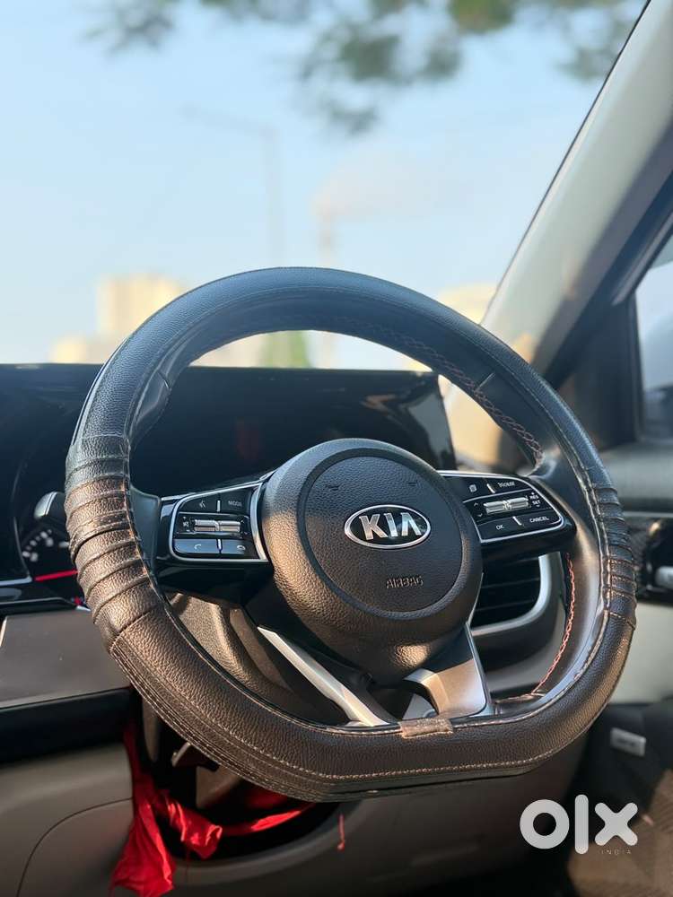Kia Seltos Gtx Dct, 2019, Petrol