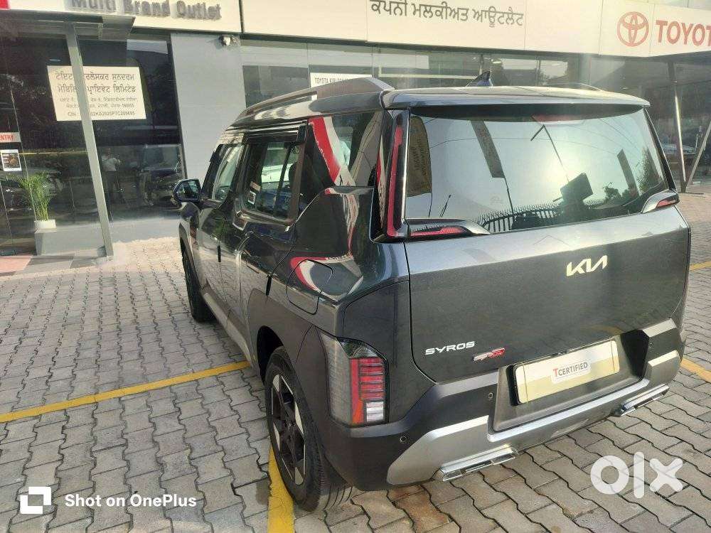 Kia Syros Htk Opt Diesel, 2025, Diesel