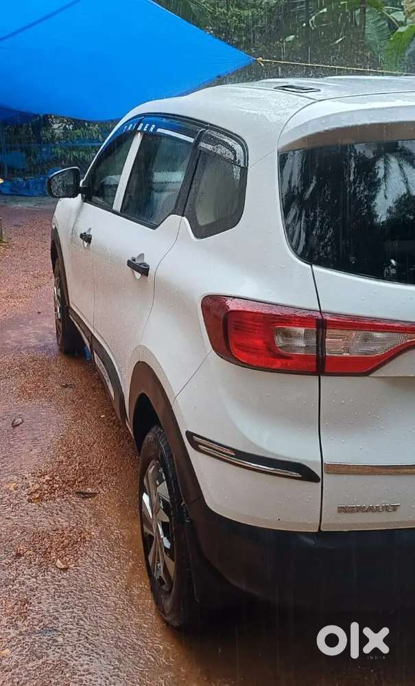 Renault Triber 2024 Petrol 16000 Km Driven