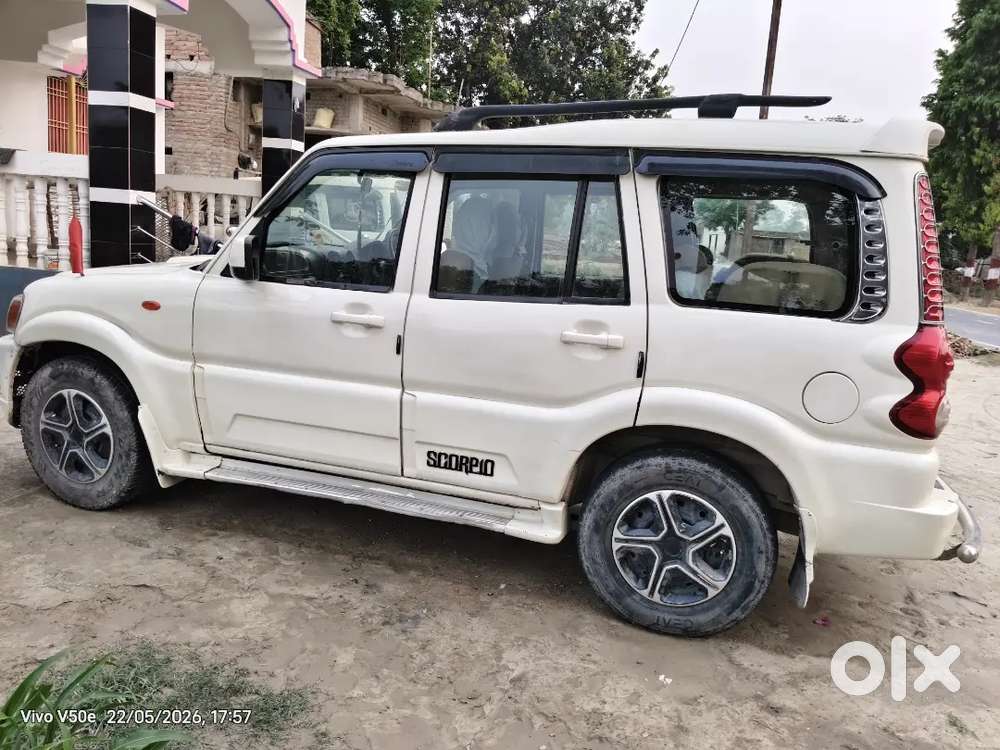 Mahindra Scorpio 2.2 Sle 2013 Model