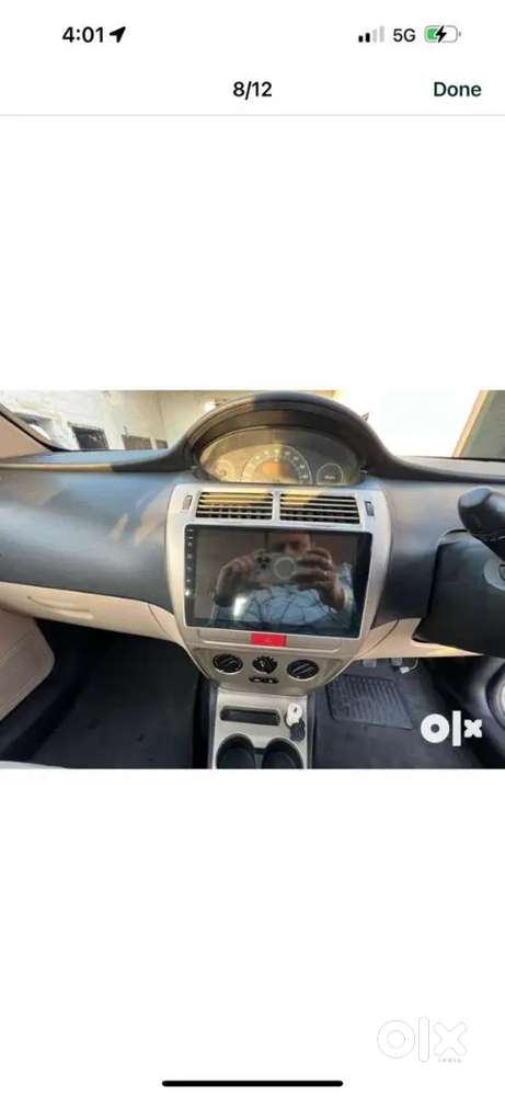 Tata Indica Vista Tdi 2012