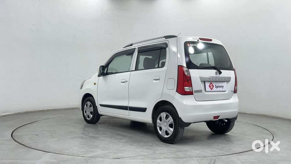 Maruti Suzuki Wagon R 1.0 2015-2019 Vxi Amt, 2015, Petrol