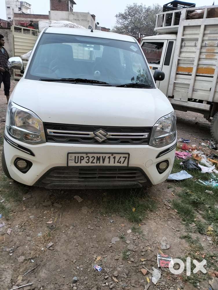 Maruti Suzuki Wagon R 2022 Cng & Hybrids Well Maintained