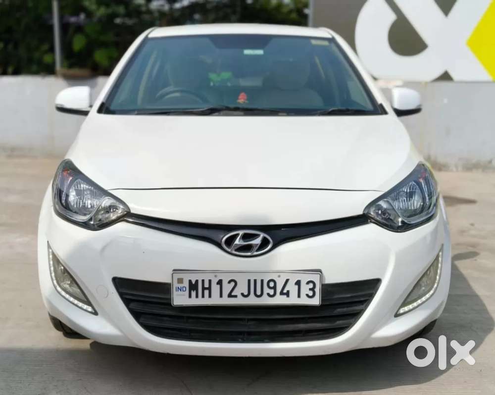 Hyundai I20 Sportz 1.4 Crdi, 2013, Diesel