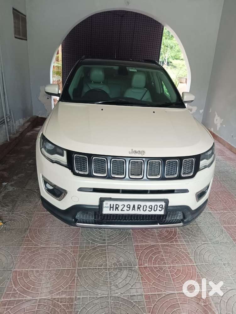 Jeep Compass 1.4 Limited 2017