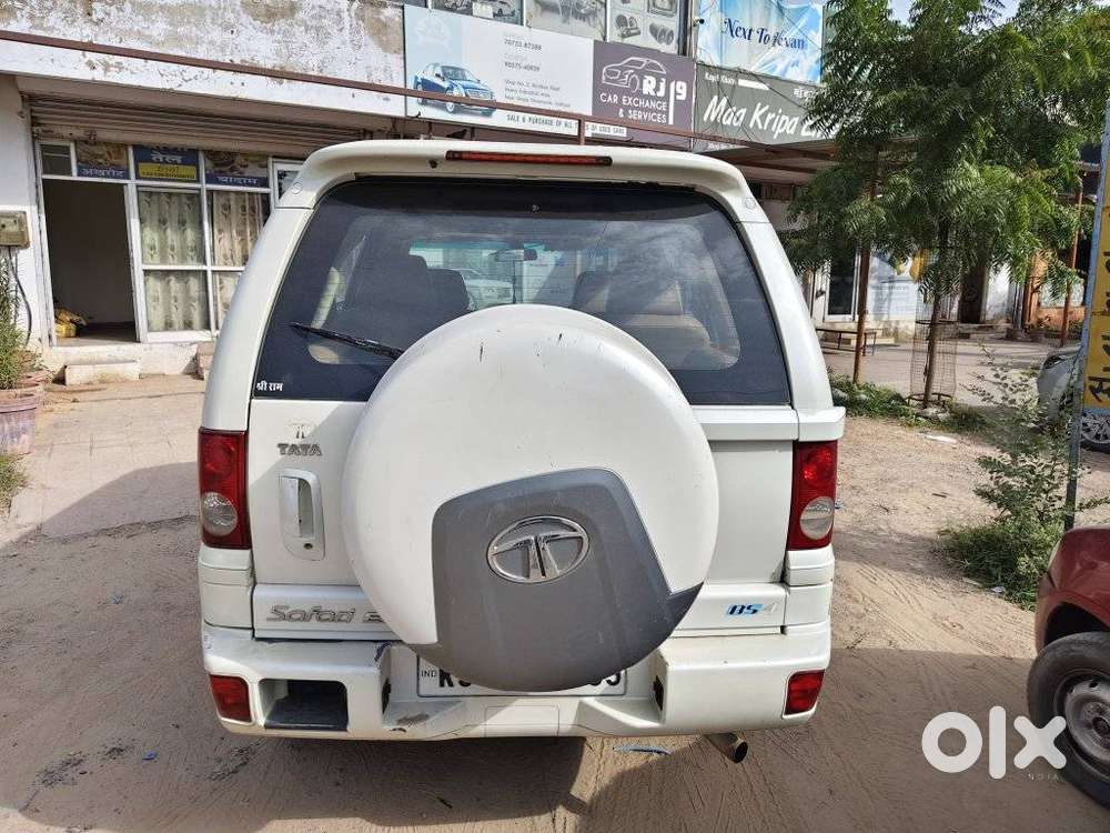 Tata Safari Dicor 2.2 Ex 4x2, 2010, Diesel