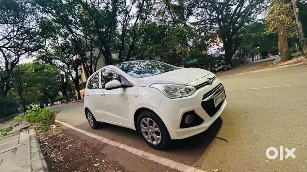 Hyundai Grand I10 2016 Diesel 75000 Km Driven