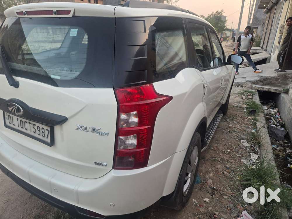 Mahindra Xuv500 W6 1.99 Mhawk, 2016, Diesel