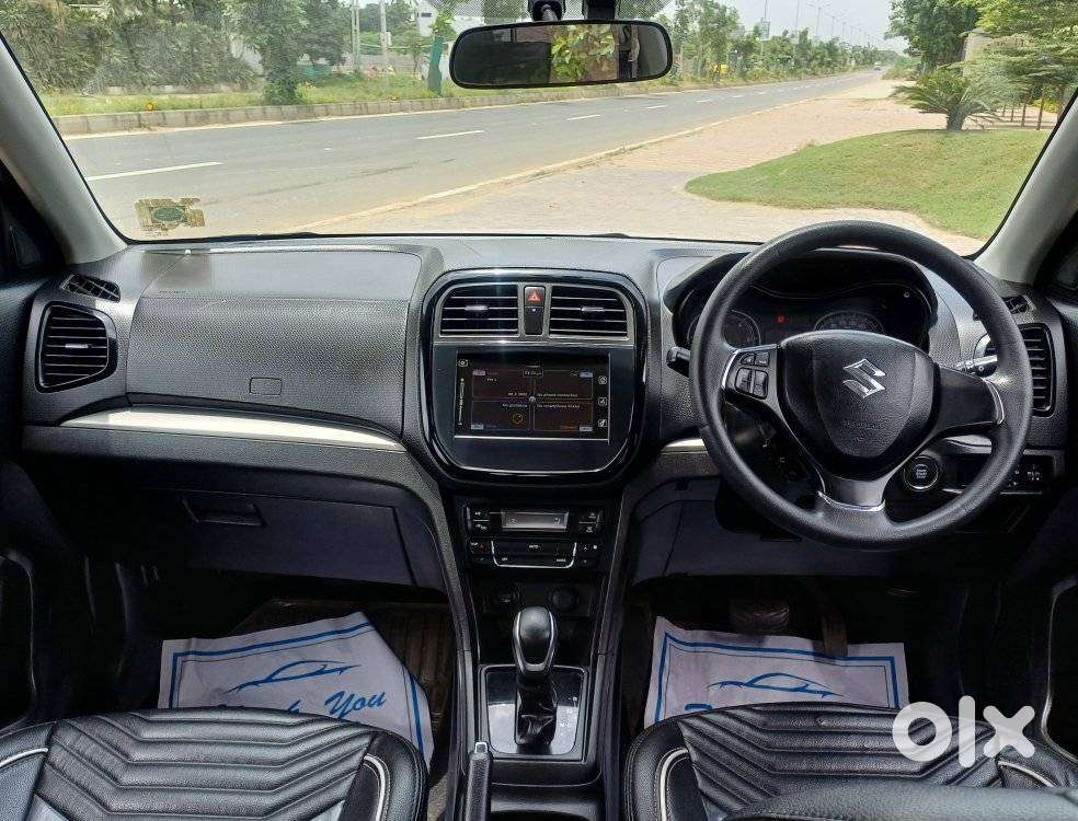 Maruti Suzuki Brezza Zdi+ Dual Tone, 2018, Diesel