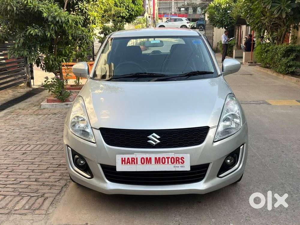 Maruti Suzuki Swift Lxi Optional-o, 2017, Petrol