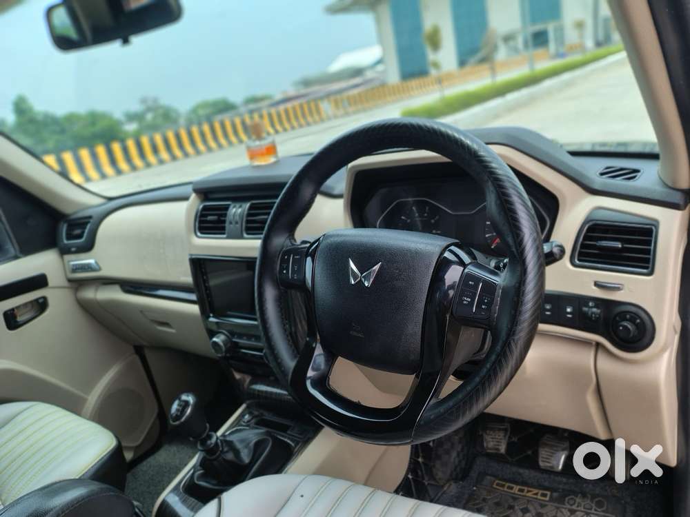 Mahindra Scorpio Classic 2.2 S 11 Mt 7 Cc, 2022, Diesel