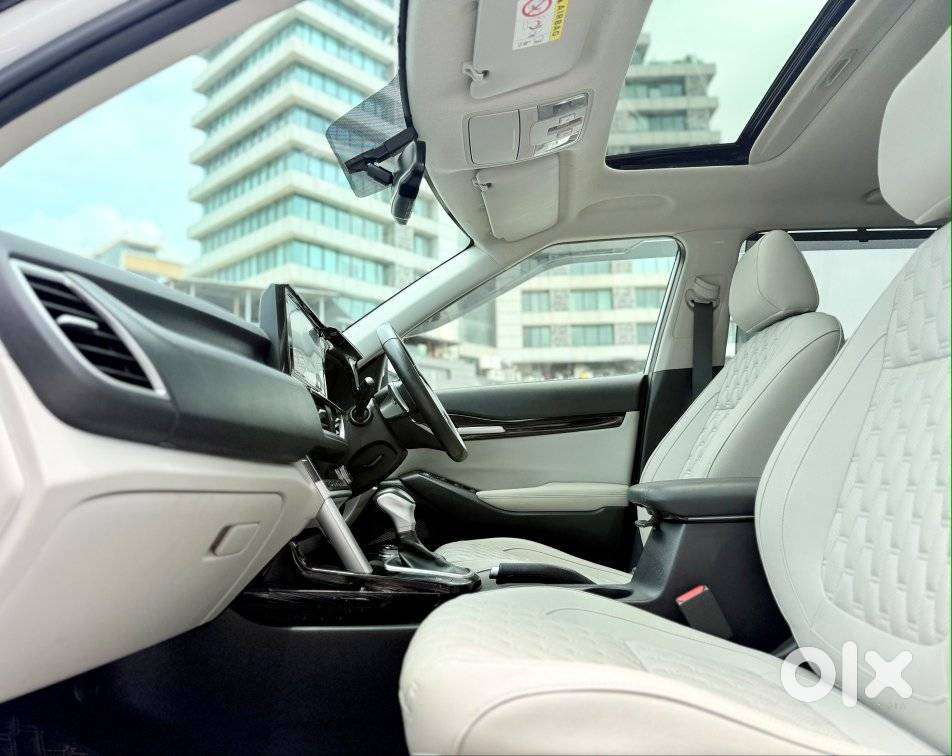 Kia Seltos 1.5 Htx Ivt Petrol Anniversary Edition, 2023, Petrol