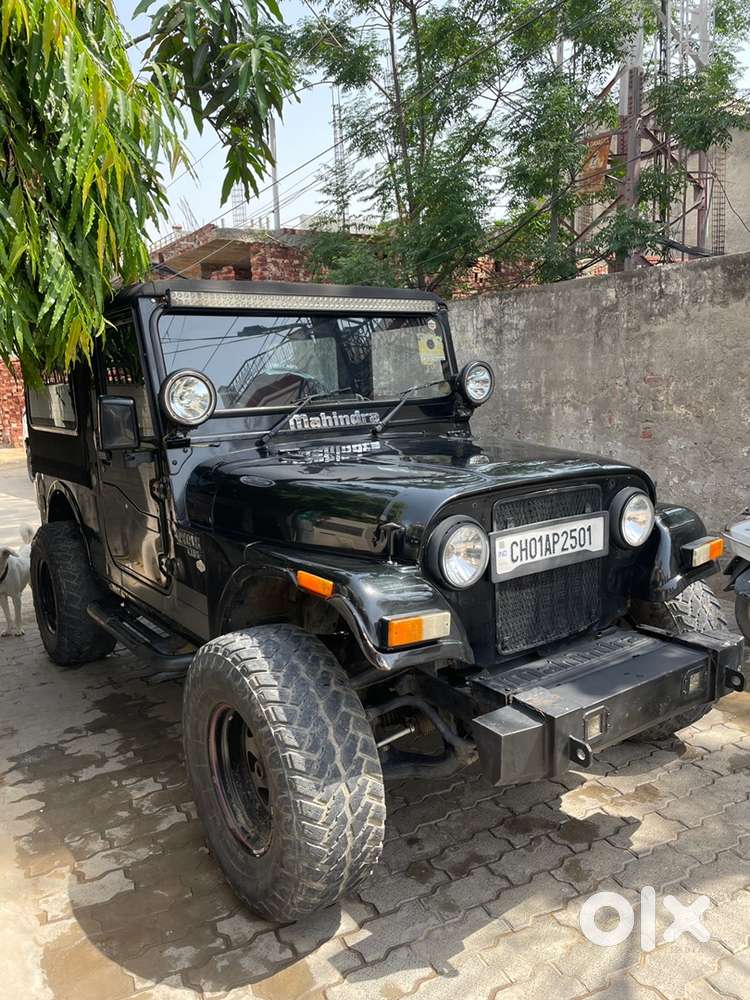 Mahindra Thar Diesel 2012