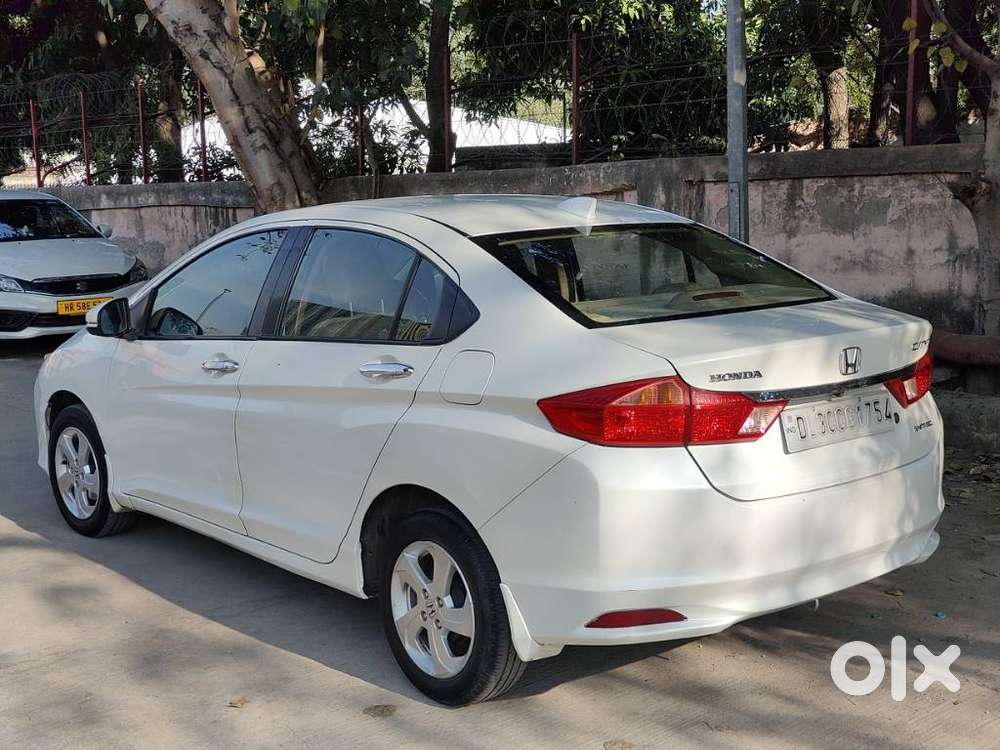 Honda City V Mt Exclusive, 2015, Petrol