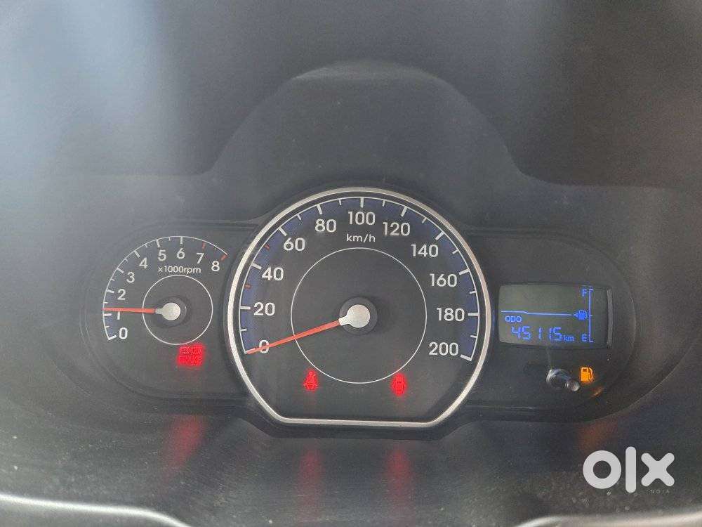 Hyundai I10 1.2 Kappa Sportz, 2012, Petrol