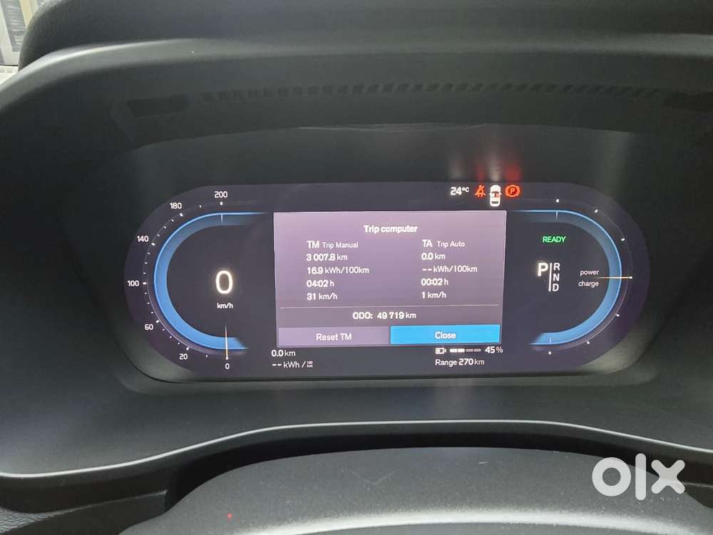 Volvo C40 Recharge E80, 2023, Electric