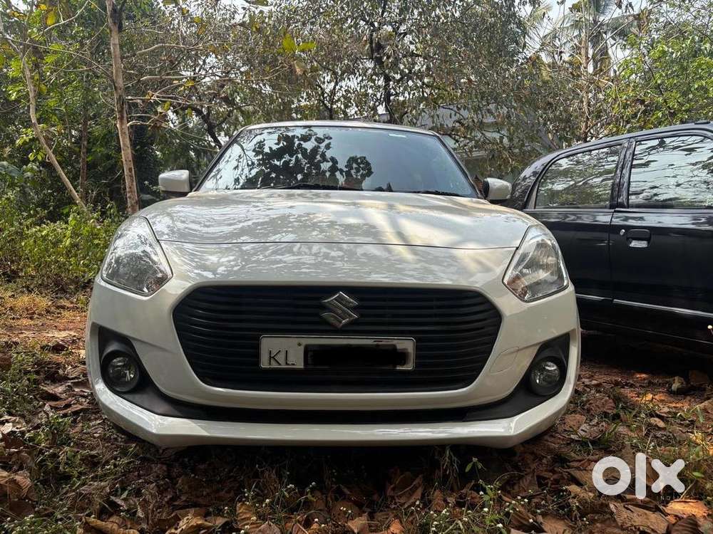 Maruti Suzuki Swift 2018 Petrol 84000 Km Driven