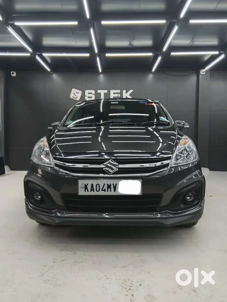 Maruti Suzuki Eritiga Vxi.