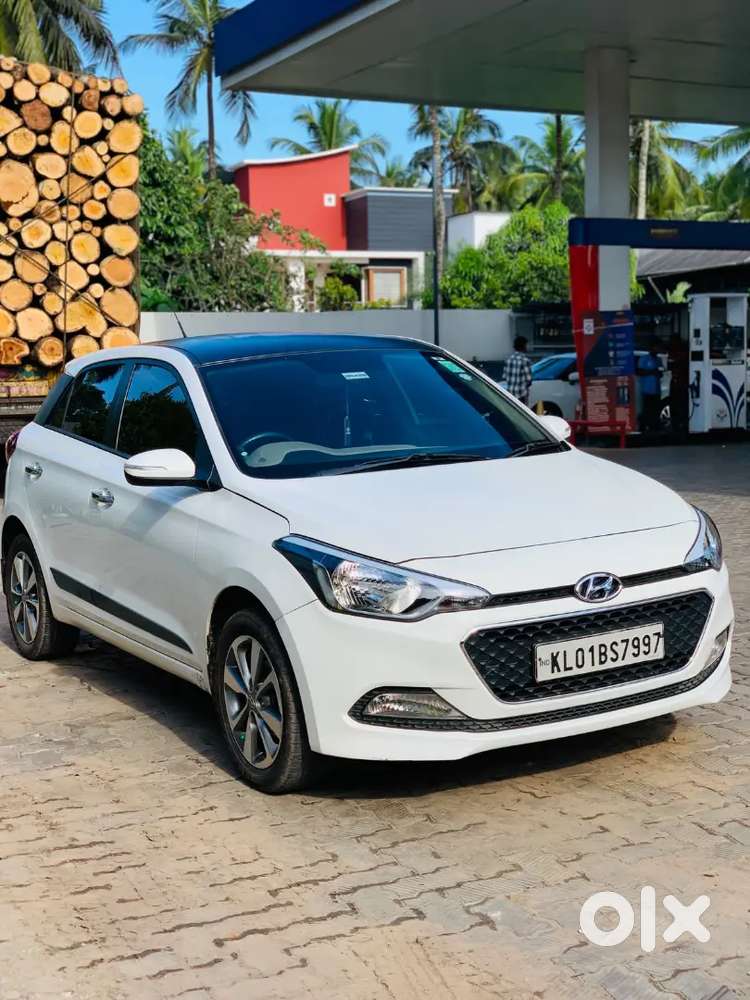 Hyundai I20 Petrol 2015