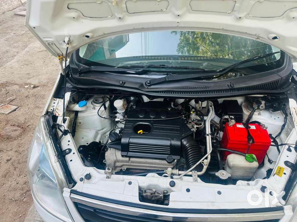Maruti Suzuki Wagon R 1.0 2019-2022 Vxi (o), 2017, Petrol