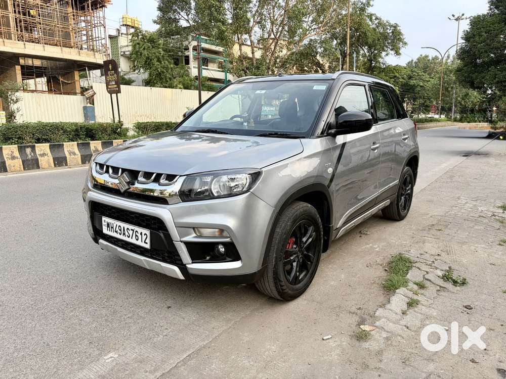 Maruti Suzuki Brezza Zdi, 2018, Diesel