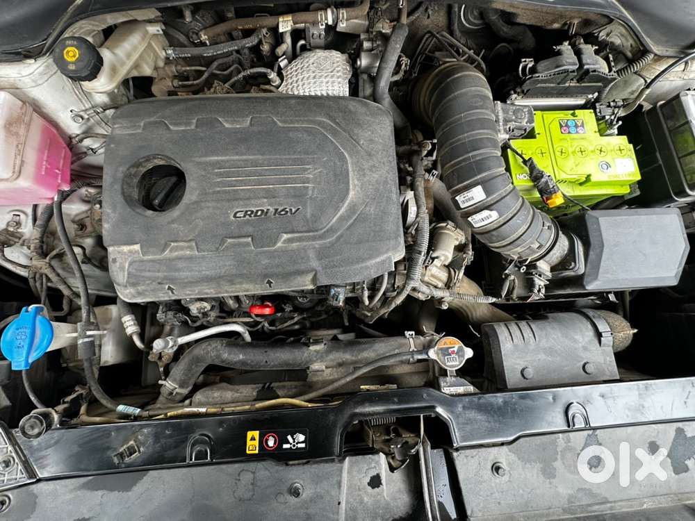 2023 Hyundai Creta 1.5 Ex Diesel
