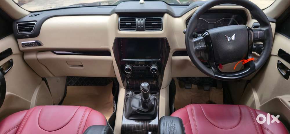 Mahindra Scorpio Classic 2.2 S 11 Mt 7 Cc, 2023, Diesel